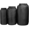 Набор TATONKA DRY SACK SET III black 3047.040