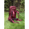 Рюкзак TATONKA BISON 65+10 WOMEN bordeaux red 6050.047